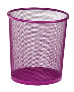 Корзина офисная, 12 л, металлическая KIDS Line ZB.3126-10 ZiBi