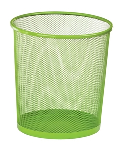 Корзина офисная, 12 л, металлическая KIDS Line ZB.3126-15 ZiBi