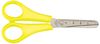 Ножиці дитячі 132мм з лінійкою, жовтий ZB.5001-08 (1/24/288)