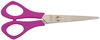 Ножиці дитячі для шульги, 142мм, рожевий ZB.5002-10 (1/12/288)