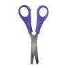 Ножиці дитячі 132мм, для шульги, фіолетовий ZB.5018-07 (1/12/288)
