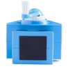 Чинка для олівців МЛИН, механічна , пл. коробка (блакитна) ZB.5514 (1/12/48)