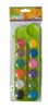 Акварельные краски сухие, 12 цветов, с кисточкой KIDS Line ZB.6559-15 ZiBi