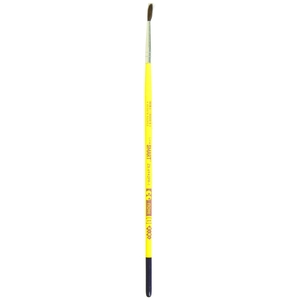 Кисточка художественная №4 пони, круглая SMART Line ZB.6942PR-1 ZiBi