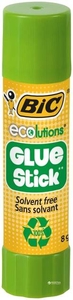 Клей-олівець, 8 г, PVP-основа ECO bc528665 Bic