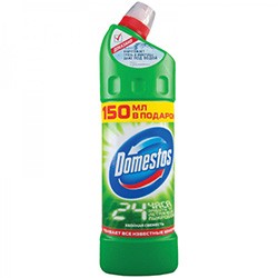 Чистящее средство для туалета, 1 л Хвойная свежесть dm.94891 DOMESTOS