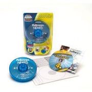 Комплект для маркування CD/DVD дисків NEATO стартовий, 40 етикеток f.55455