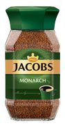/Кава розчинна Jacobs Monarch, 190г , скло prpj.90908 (6)