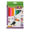 Кольорові олівці, 36 кольорів KIDS Line ZB.2417 ZiBi