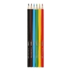 Карандаши цветные, 6 цветов SMART Line ZB.2423 ZiBi