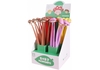 Ручка гелевая синяя 0,6 мм, микс Baby Mushrooms APF086 Maxi