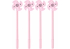 Ручка гелева синя 0,6 мм, мікс Pink Bear APF141 Maxi