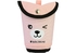 Пенал-подставка, 21х12х7 см. B-8695-pink Cool for School