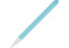 Ручка кулькова гелева Flamingo, пише синім, асорті BJ20-3N010 (24)