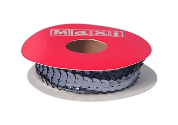 Лента для декора из паеток, длина 3 м BJ21-05009-C Maxi
