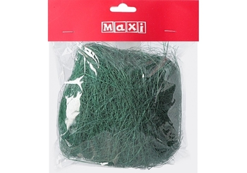 Наповнювач натуральний для подарункових пакетів та боксів, 30 г Сізаль BJ21-05113-B Maxi