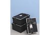 Подарочная коробка, с бантиком, 3 шт в наборе (S:17,5х12,5х6,5 см; M:20х14х8 см; L:22,5х16х9,5 см) C61301-88T Maxi