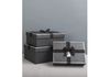 Подарочная коробка, с бантиком, 3 шт в наборе (S:24,5х17х6,5 см; M:29х21х9 см; L:33,5х25х11,5 см) C61306-56T Maxi