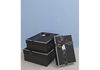 Подарункова коробка, з бантиком, 3 шт в наборі (S:24,5х17х6,5 см; M:29х21х9 см; L:33,5х25х11,5 см) C61306-71T Maxi