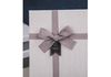 Подарункова коробка, з бантиком, 3 шт в наборі (S:23х17х6,5 см; M:26х19х8 см; L:29х21х9,5 см) C61307-106T Maxi