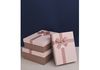 Подарочная коробка, с бантиком, 3 шт в наборе (S:23х17х6,5 см; M:26х19х8 см; L:29х21х9,5 см) C61307-116Q Maxi