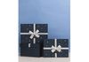 Подарочная коробка, с бантиком, 3 шт в наборе (S:23х17х6,5 см; M:26х19х9,5 см; L:29х21х12,5 см) C61348-15T Maxi