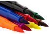 Фломастери-пензлики, 8 кольорів BRUSH-TIPPED Create CF01133 Cool for School