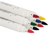 Фломастеры-кисти, 8 цветов BRUSH-TIPPED Create Jumbo CF11209 Cool for School