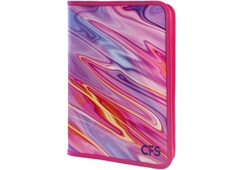 Папка А4, на кольцах Silk CF32026 Cool for School