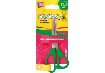 Ножницы детские, 12,5 см CF40417 Cool for School