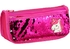 Пенал на 2 відділення, 21х9х6,5 см CF5949-rose Cool for School