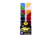 Акварельные медовые краски, 18 цветов Racing League CF60142 Cool for School