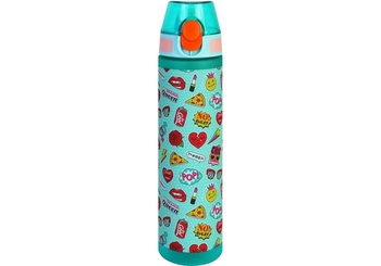 Бутылка для воды, 750 мл Queen Teen CF61314 Cool for School