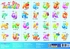 Килимок для дитячої творчості English Alphabet CF61480-03 (8)