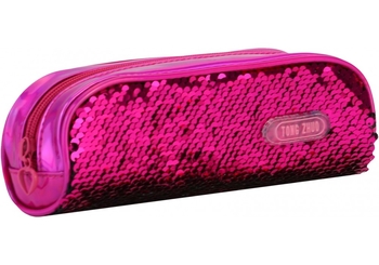 Пенал, 21,5х7х5,5 см CF6490-rose Cool for School