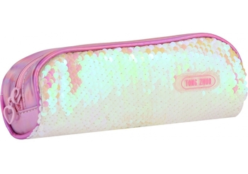 Пенал, 21,5х7х5,5 см CF6490-white Cool for School