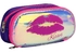 Пенал на 2 відділення, 20,5х10,5х6 см CF6618-red Cool for School