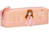 Подарунковий набір: Шкільний пенал, 25,5х18,5х6,5 см та лялька CF6861-pink Cool for School