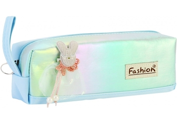 Пенал, 20,5х7х5 см CF6891-blue Cool for School
