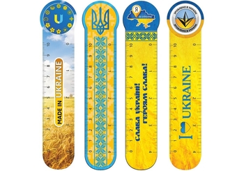 Закладка, мікс UA CF69110-02 Cool for School