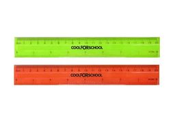 Лінійка пластикова Neon, 20 см CF81338 (24)