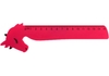 Лінійка пластикова, 15 см Unicorn CF81341 Cool for School