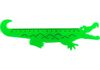 Линейка пластиковая, 15 см Crocodile CF81342 Cool for School