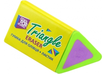 Гумка трикутна Triangle CF81737 Cool for School