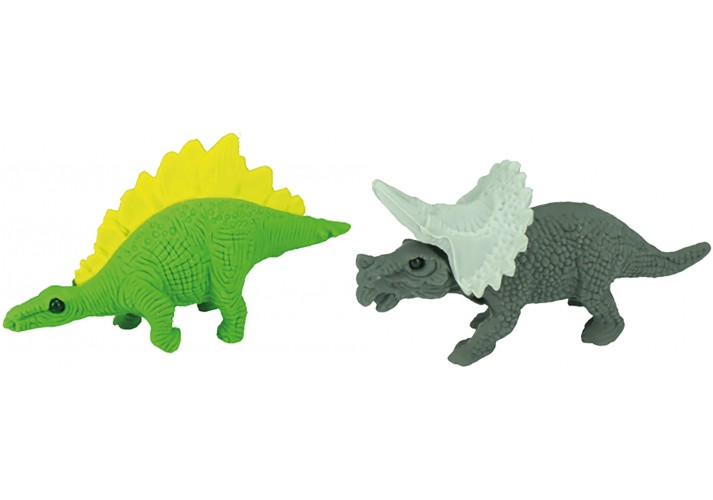 Набір: гумки дитячі Dinosaurs CF81758 (1) Набір: гумки дитячі Dinosaurs CF81758 (1)