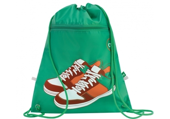 Сумка для взуття на два відділення з блискавкою Shoes CF85720 (1)
