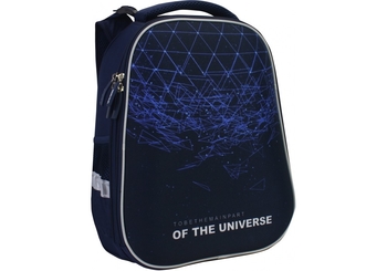 Рюкзак шкільний Universe CF86205 Cool for School, ортопедична спинка, світловідбиваючі елементи, нагрудний ремінь