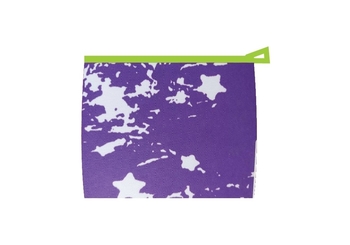 Кошелек, 12х10х1 см, на молнии Звезды CF86358 Cool for School