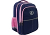 Рюкзак школьный College CF86526 Cool for School, ортопедическая спинка, светоотражающие элементы, усиленное дно