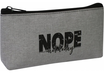 Пенал шкільний, 18х9х3,5 см Not today CF86602-05 Cool for School
